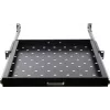 Ulosvedettävä rack-hylly Rockstable RS19-UH68 19 tuuman