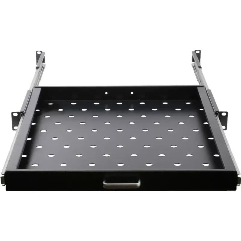 Ulosvedettävä rack-hylly Rockstable RS19-UH68 19 tuuman