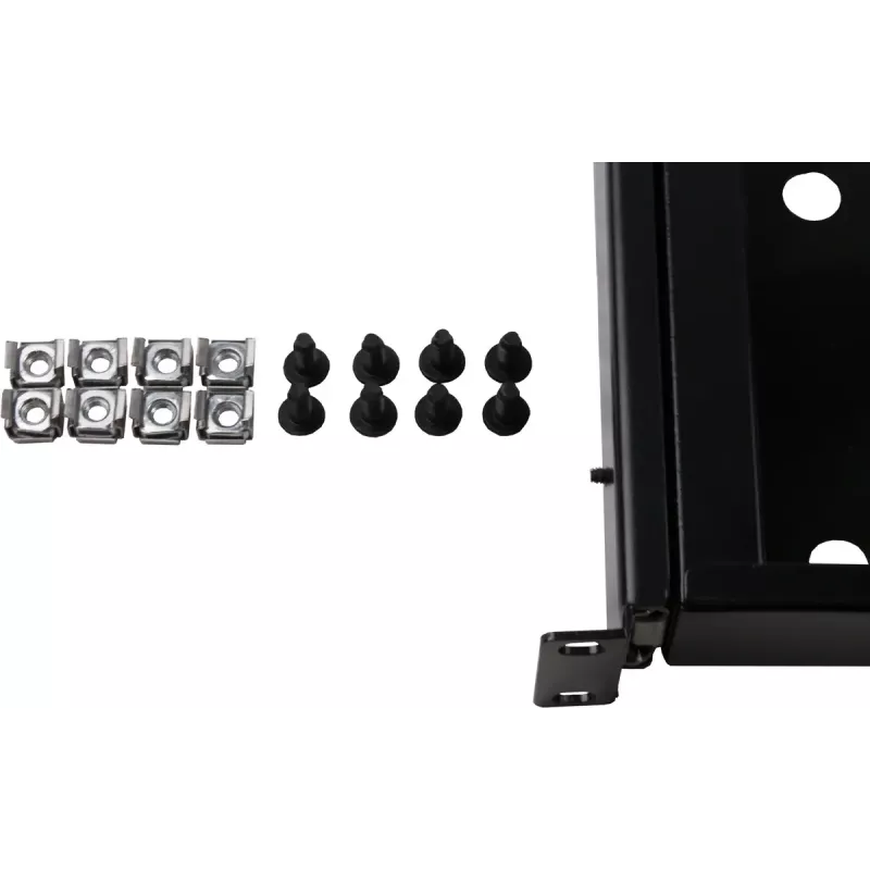 Ulosvedettävä rack-hylly Rockstable RS19-UH68 19 tuuman