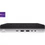 Pöytätietokone HP EliteDesk 800 G4 — yritystyöasema, kompakti muoto