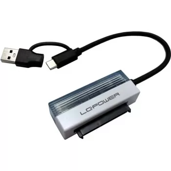 Adapteri LC-Power USB-SATA 2,5 tuuman asemille LC-ADA-USB-SATA-25