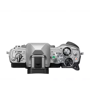 Kamera Olympus OM-D E-M10 Mark IV MILC 20,3 MP 4/3 tuuman hopea