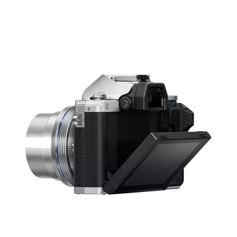 Kamera Olympus OM-D E-M10 Mark IV MILC 20,3 MP 4/3 tuuman hopea