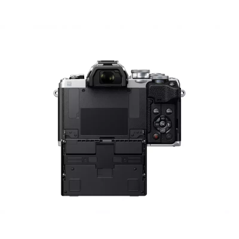 Kamera Olympus OM-D E-M10 Mark IV MILC 20,3 MP 4/3 tuuman hopea