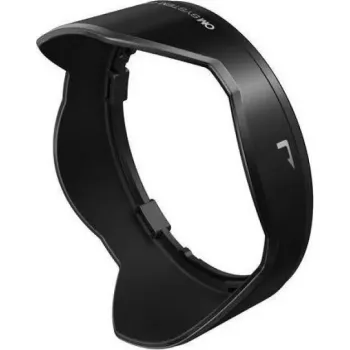 Vastavalosuoja OM System LH-55D 9-18 II:lle — yhteensopiva Micro Four Thirds -järjestelmän kanssa