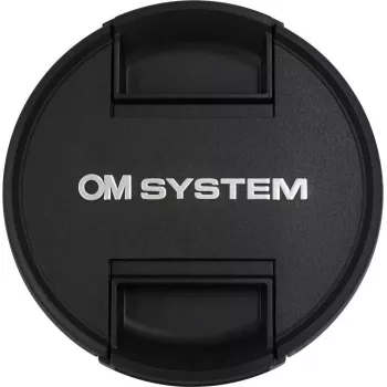 Objektiivinsuojus OM System LC-72D EZ-M4015 PRO:lle – ruuvattava 72 mm