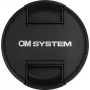 Objektiivinsuojus OM System LC-72D EZ-M4015 PRO:lle – ruuvattava 72 mm
