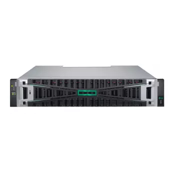 Tallennusjärjestelmä HP Enterprise MSA 2070 32Gb Fibre Channel SFF – 2U rack, 24 x 2,5