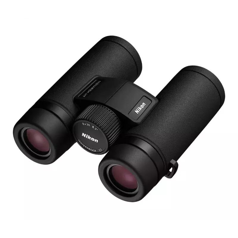 Kiikari Nikon Monarch M7 10x30 musta
