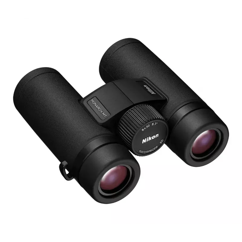 Kiikari Nikon Monarch M7 10x30 musta