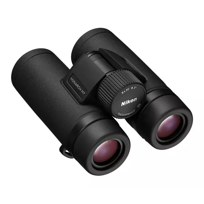 Kiikari Nikon Monarch M7 10x30 musta