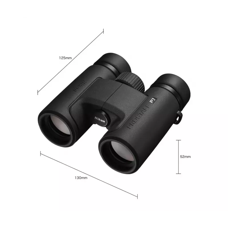 Kiikari Nikon Prostaff P7 8x30 suurennus 8x objektiivi 3cm musta