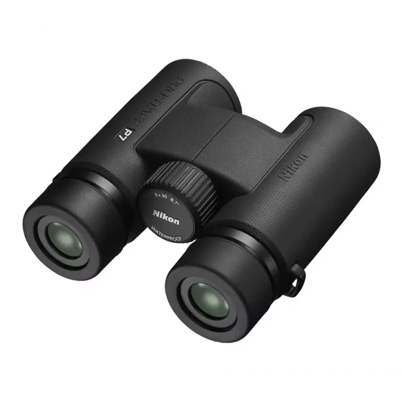 Kiikari Nikon Prostaff P7 8x30 suurennus 8x objektiivi 3cm musta