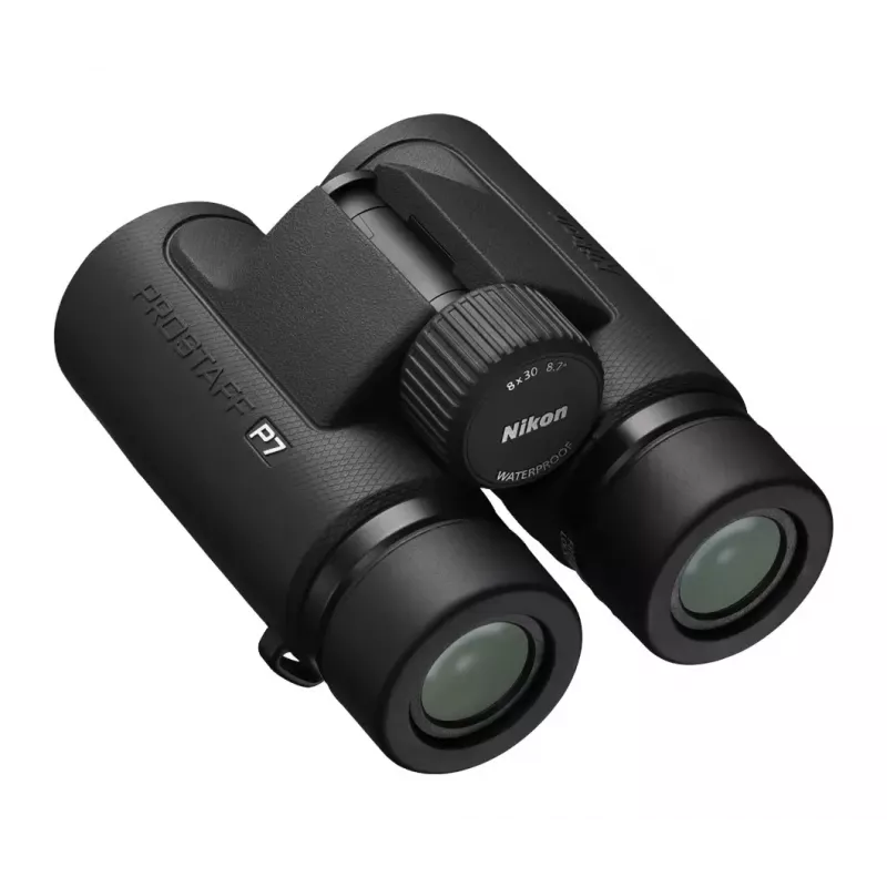Kiikari Nikon Prostaff P7 8x30 suurennus 8x objektiivi 3cm musta