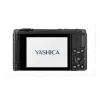 Kompaktikamera Yashica City 100 72 MP CMOS musta 3x optinen zoom
