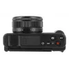 Kompaktikamera Yashica City 100 72 MP CMOS musta 3x optinen zoom
