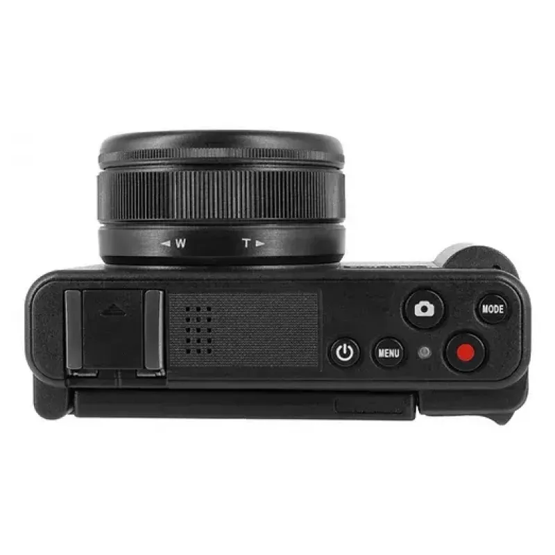 Kompaktikamera Yashica City 100 72 MP CMOS musta 3x optinen zoom