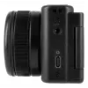 Kompaktikamera Yashica City 100 72 MP CMOS musta 3x optinen zoom