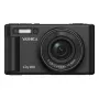 Kompaktikamera Yashica City 100 72 MP CMOS musta 3x optinen zoom