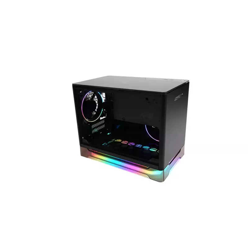 PC-kotelo In Win A1 Prime Mini Tower musta