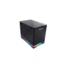 PC-kotelo In Win A1 Prime Mini Tower musta
