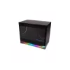 PC-kotelo In Win A1 Prime Mini Tower musta