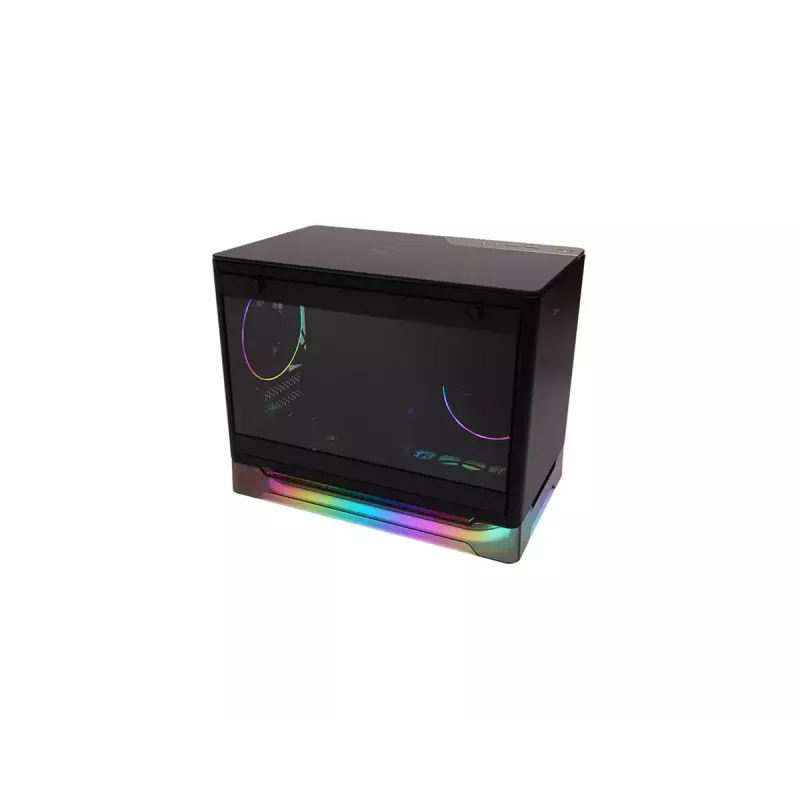 PC-kotelo In Win A1 Prime Mini Tower musta