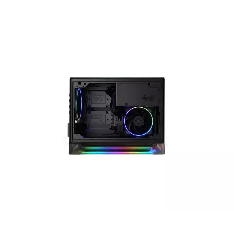 PC-kotelo In Win A1 Prime Mini Tower musta