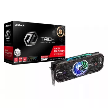 Näytönohjain AMD Radeon RX 6800 XT 16 GB GDDR6