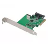 Sisäinen PCIe-adapteri Akasa AK-PCCU3-06