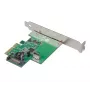 Sisäinen PCIe-adapteri Akasa AK-PCCU3-06
