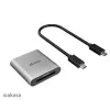 Kortinlukija Akasa AK-CR-11BK CFexpress 2.0, USB 3.2 Gen 2