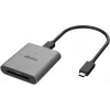 Kortinlukija Akasa AK-CR-11BK CFexpress 2.0, USB 3.2 Gen 2