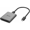 Kortinlukija Akasa AK-CR-11BK CFexpress 2.0, USB 3.2 Gen 2