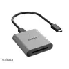 Kortinlukija Akasa AK-CR-11BK CFexpress 2.0, USB 3.2 Gen 2