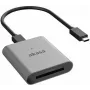 Kortinlukija Akasa AK-CR-11BK CFexpress 2.0, USB 3.2 Gen 2
