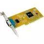 Sarja-adapteri Sunix SER5027AL PCI Low Profile RS-232, 1-portti (5027AL)