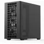 Tietokonekotelo AeroCool Geh Mini D302A-G-BK-V1 Micro-ATX musta
