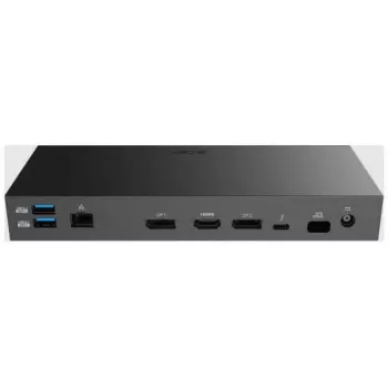 Acer GP.DCK11.01Z -telakointiasema — 3 x Thunderbolt-liitäntä
