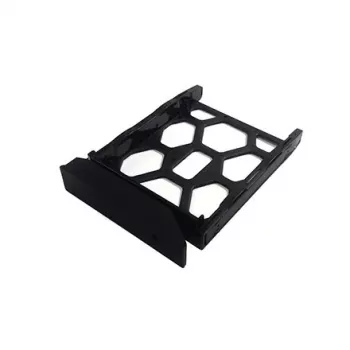Synology D8 Disk Tray -levykeikan etulevy 2,5/3,5 tuuman musta