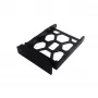 Synology D8 Disk Tray -levykeikan etulevy 2,5/3,5 tuuman musta