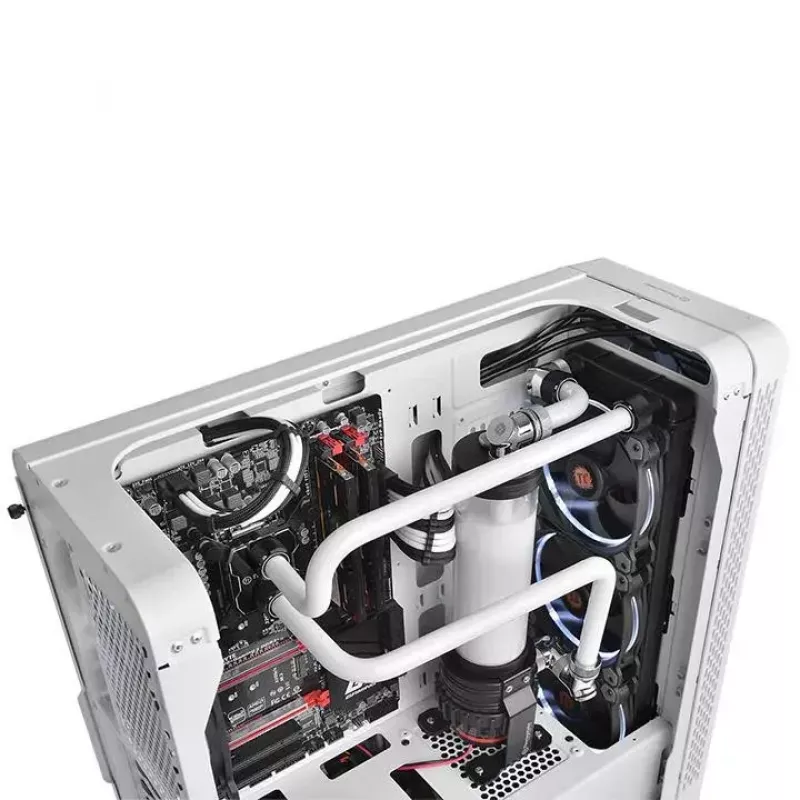 Thermaltake Pacific C-PRO G1/4 PETG -liitin