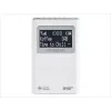 Sangean DPR-39 DAB+ FM LCD -matkaradio valkoinen