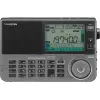 Sangean ATS-909 X2 -matkaradio grafiitti — AM, FM, lyhytaaltovastaanotin