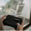 Sangean WFR-39 DAB FM -matkaradio 1W RMS
