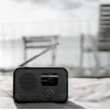 Sangean WFR-39 DAB FM -matkaradio 1W RMS