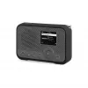 Sangean WFR-39 DAB FM -matkaradio 1W RMS