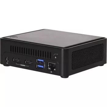 ASRock NUCS BOX-225H Barebone, vähittäispakkaus