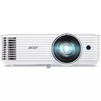 Acer S1287 DLP-projektori, 4000 ANSI-lumenia, XGA (1024x768), 3D