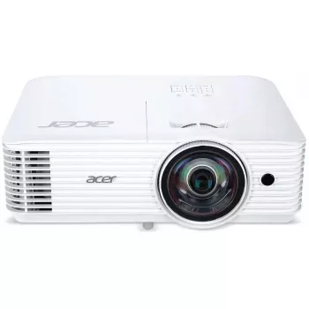 Acer S1387 DLP-projektori, 4000 ANSI-lumenia, WXGA (1280x800), 3D